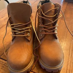 Kids timberland boots